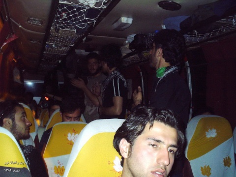 اردوی راهیان نور دانشگاه مازندران (اسفند 1384) 31