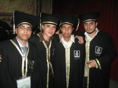 جشن دانش آموختگی مدیریت 84 18