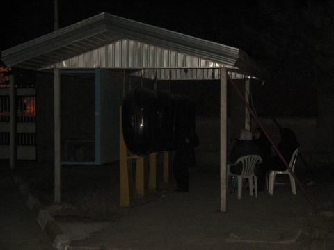 خوابگاه حضرت زینب (س) 18