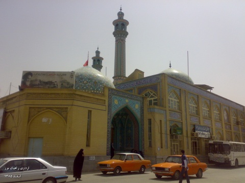 اردوی راهیان نور دانشگاه مازندران (اسفند 1385) 33