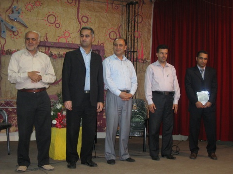 جشن دانش آموختگی مدیریت 84 14