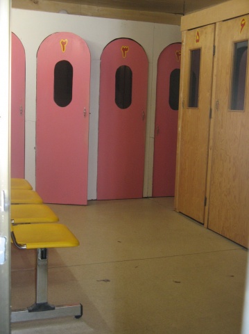 خوابگاه حضرت زینب (س) 4