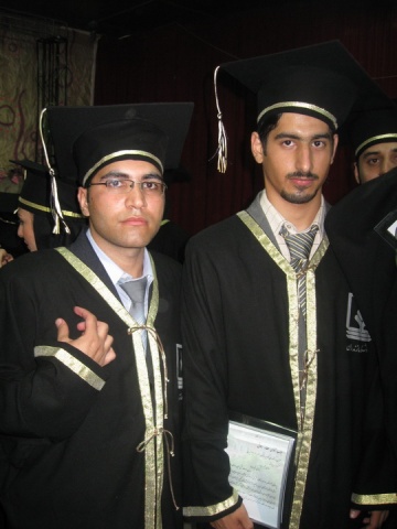 جشن دانش آموختگی مدیریت 84 4