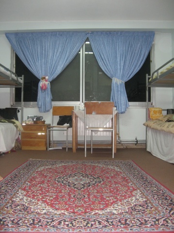 زندگی خوابگاهی دختران دانشجو 7