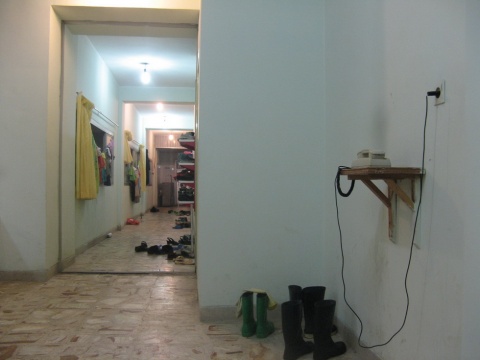 زندگی خوابگاهی دختران دانشجو 10