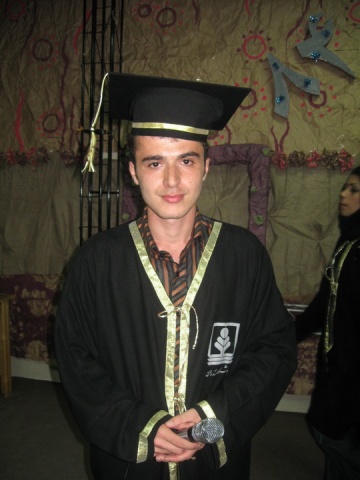جشن دانش آموختگی مدیریت 84 29