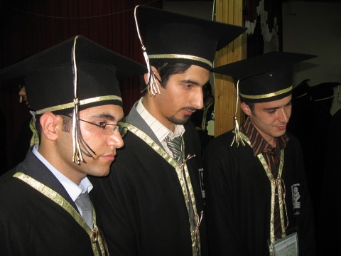جشن دانش آموختگی مدیریت 84 28