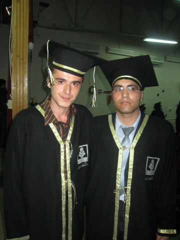 جشن دانش آموختگی مدیریت 84 26