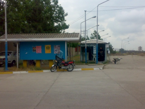 خوابگاه حضرت زینب (س) 16
