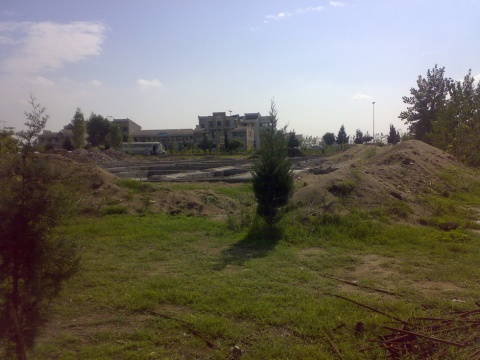 پردیس دانشگاه مازندران 7