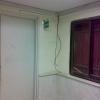 سیم های دوربین مداربسته در دانشکده علوم اقتصادی و اداری